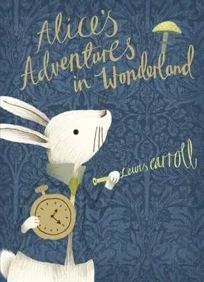 V cudzom jazyku Alices Adventures in Wonderland: V & A Collectors Edition - Lewis Carroll