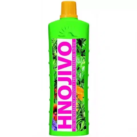 Záhrada Standard - Hnojivo univerzálne 1l
