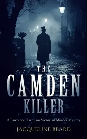 Detektívky, trilery, horory The Camden Killer - Jacqueline Beard