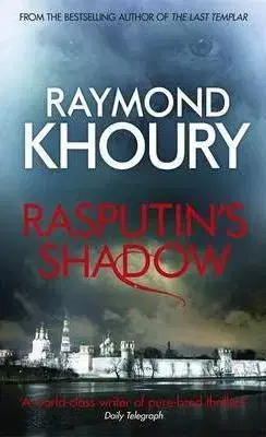 Cudzojazyčná literatúra Rasputins Shadow - Raymond Khoury