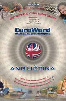 Multimédiá EuroWord Angličtina