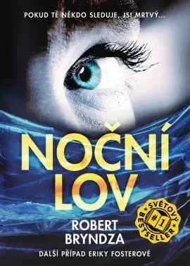 Detektívky, trilery, horory Noční lov (Erika Fosterová 2) - Robert Bryndza