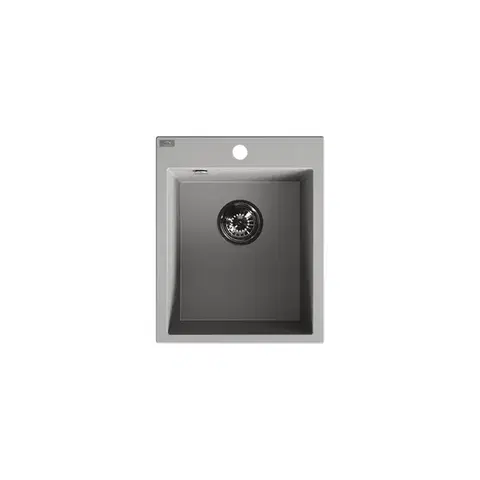 Kuchynské drezy Kuchinox Kuchinox - Chichi - drez 1-kom SBH_510T