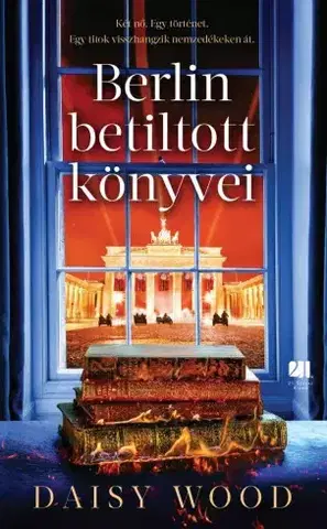 Historické romány Berlin betiltott könyvei - Daisy Wood