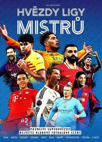Futbal, hokej Hvězdy Ligy mistrů - neuvedený,Jan Dvořák