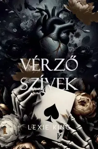 Romantická beletria Vérző szívek - Lexie King