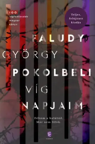 Svetová beletria Pokolbéli víg napjaim - György Faludy