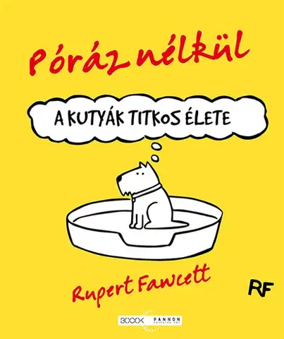Komiksy Póráz nélkül - Rupert Fawcett