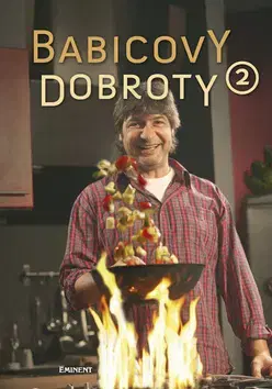 Kuchárky - ostatné Babicovy dobroty 2 - Jiří Babica