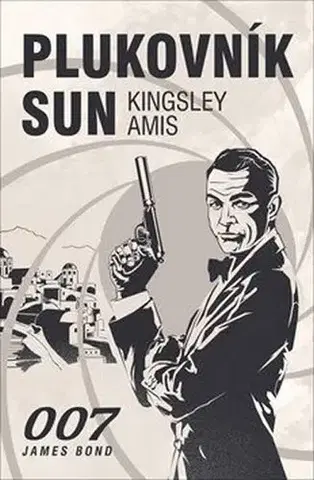 Detektívky, trilery, horory Plukovník Sun - Amis Kingsley