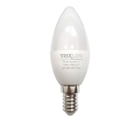 LED osvetlenie  LED Žiarovka C35 E14/6W/230V 2700K 008 0000891