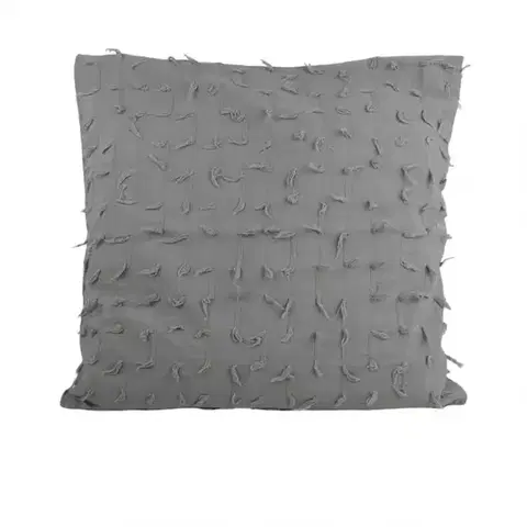 Dekoračné obliečky Obliečka Nomad sivá 45x45 Merkury Home