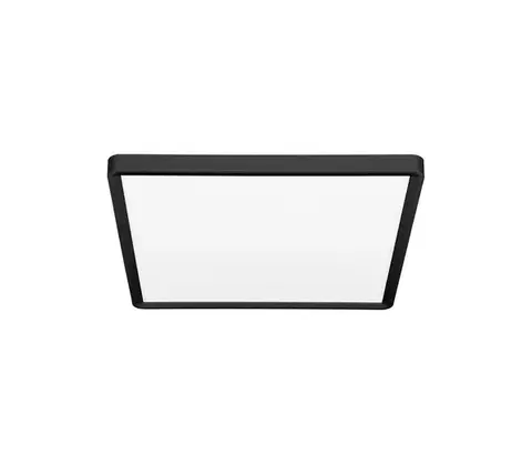 Svietidlá  W008S-CCT/40W/CR - LED Stropné svietidlo TERY LED/40W/230V IP40 čierna W008S-CCT/40W/CR