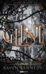 Sci-fi a fantasy Glint - Raven Kennedy