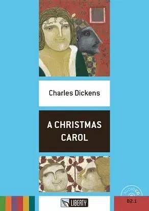 Cudzojazyčná literatúra A Christmas Carol + CD - ELI - Charles Dickens