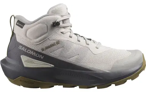 Vysoká outdoor obuv Salomon Elixir Activ Mid GTX W Veľkosť: 38 2/3 EUR