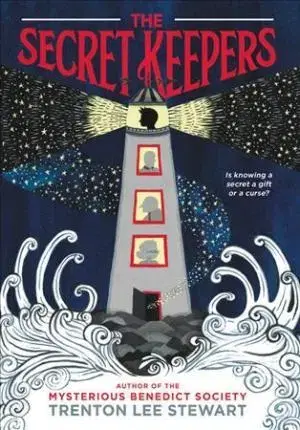 V cudzom jazyku The Secret Keepers - Trenton Lee Stewart