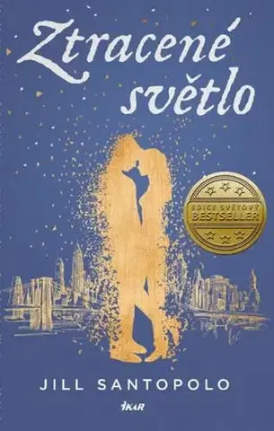 Romantická beletria Ztracené světlo - Jill Santopolová