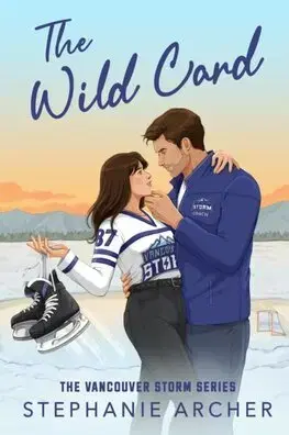 Romantická beletria The Wild Card - Stephanie Archer