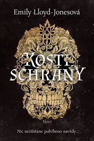 Romantická beletria Kostischrány - Emily Lloyd-Jones