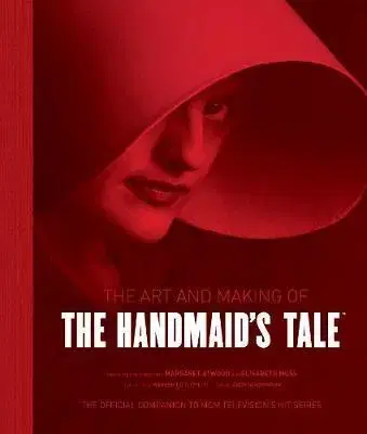 Cudzojazyčná literatúra The Art and Making of The Handmaid's Tale - Andrea Robinson