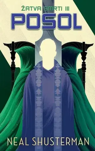 Fantasy, upíri Posol - Neal Shusterman