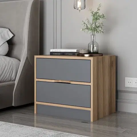 Nočné stolíky Nočný stolík Elina - 8170