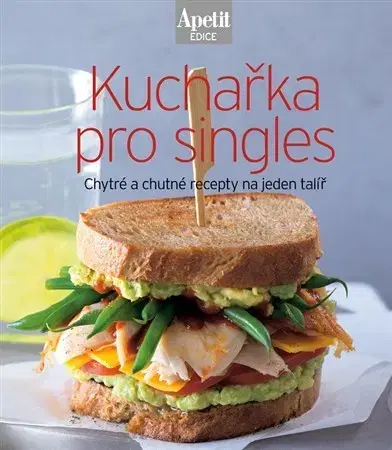 Kuchárky - ostatné Kuchařka pro singles