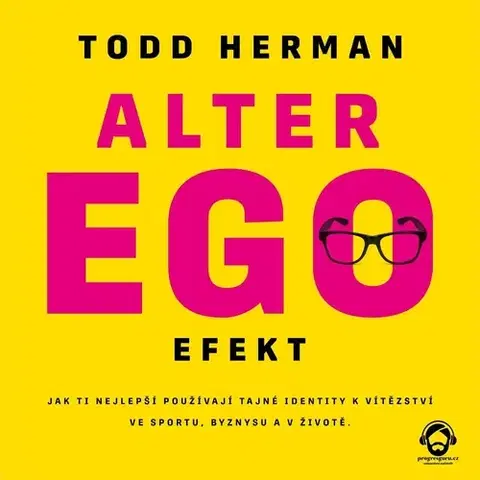 Rozvoj osobnosti Progres Guru Alter ego efekt