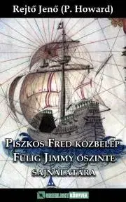 Beletria - ostatné Piszkos Fred közbelép - Jenő Rejtő