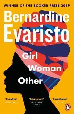 Cudzojazyčná literatúra Girl, Woman, Other - Bernardine Evaristo