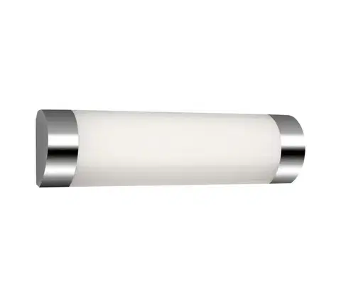 Svietidlá Briloner - LED Kúpeľňové osvetlenie zrkadla LED/8W/230V 4000K IP44 37,5 cm chróm 2071-018