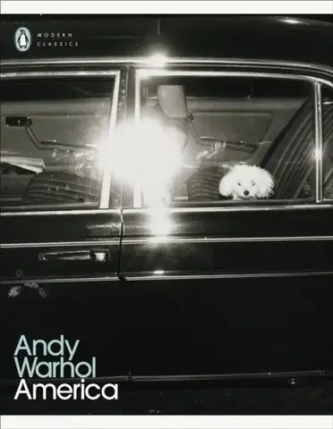 Eseje, úvahy, štúdie America - Andy Warhol