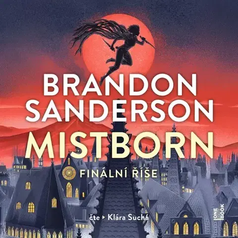 Sci-fi a fantasy OneHotBook Mistborn I.: Finální říše
