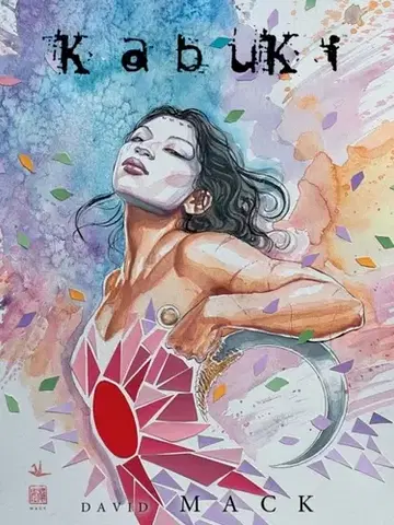 Beletria - ostatné The Complete Kabuki: 30th Anniversary Edition - David Mack