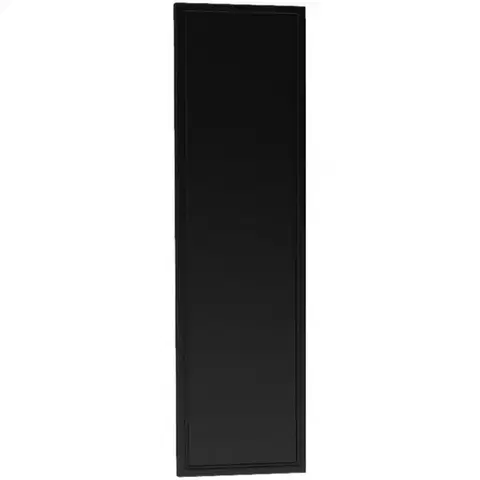 Nábytok do kuchyne a jedálne Panel bočný Emily 1080x304 čierny hrášok