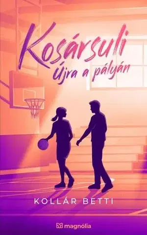 Young adults Kosársuli: Újra a pályán - Betti Kollár