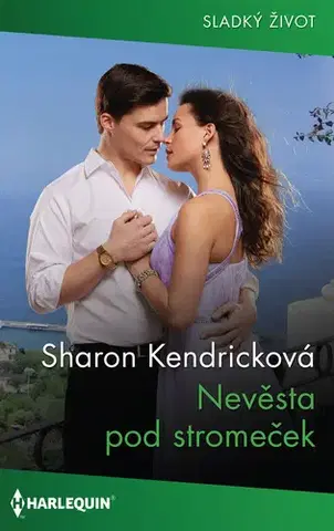 Romantická beletria Nevěsta pod stromeček - Sharon Kendrick