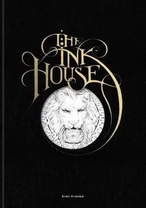 Cudzojazyčná literatúra The Ink House - Rory Dobner