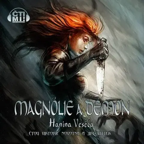 Sci-fi a fantasy Milovať a ctiť OZ Magnolie a démon