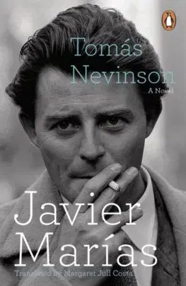 Detektívky, trilery, horory Tomas Nevinson - Javier Marías