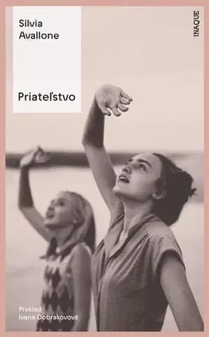 Svetová beletria Priateľstvo - Silvia Avallone