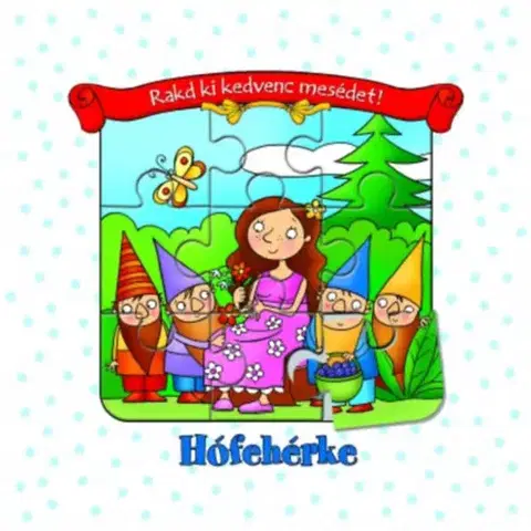Rozprávky Hófehérke - Anna Podgórska