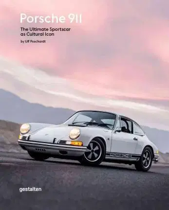 Všeobecne o športe Porsche 911 - Ulf Poschardt