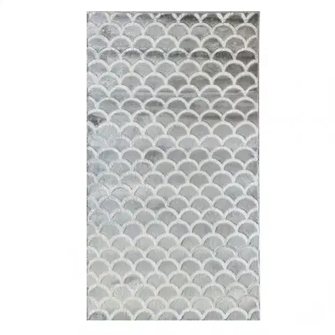Moderné koberce Koberec Majestic Silver 1,4/1,9 MRD-311 K3