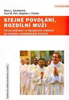 Kresťanstvo Stejné povolání, rozdílní muži - Kolektív autorov