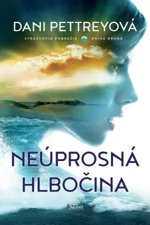 Detektívky, trilery, horory Neúprosná hlbočina - Dani Pettreyová,Lucia Launerová