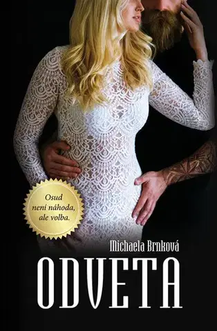 Erotická beletria Odveta - Michaela Brnková
