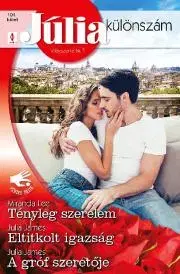Romantická beletria Júlia különszám 101. - Julia Jamesová,Miranda Lee