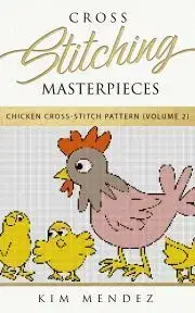 V cudzom jazyku Cross Stitching Masterpieces - Mendez Kim